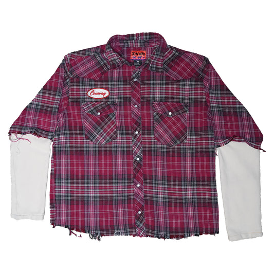 Mechanic Flannel #10 (L/XL)