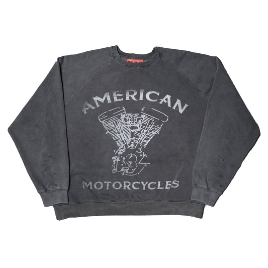 American Motorcycles Crewneck