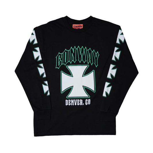 Cross Long Sleeve